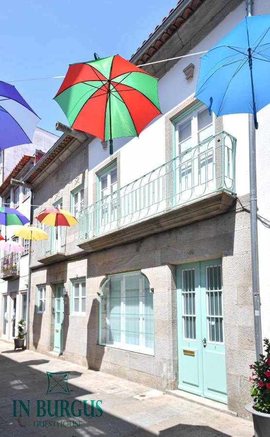 In Burgus Guest House Βιάνα ντο Καστέλο Εξωτερικό φωτογραφία
