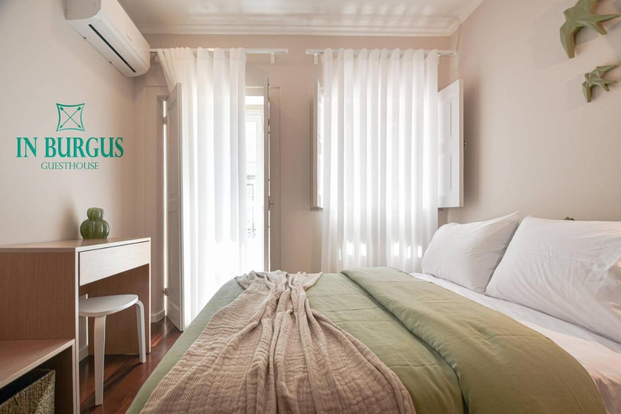 In Burgus Guest House Βιάνα ντο Καστέλο Εξωτερικό φωτογραφία