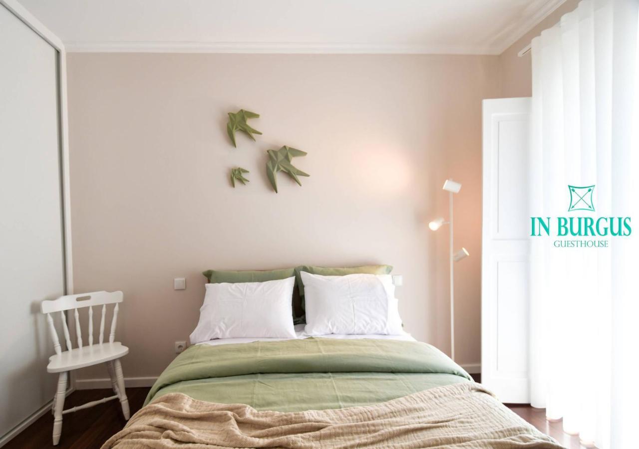 In Burgus Guest House Βιάνα ντο Καστέλο Εξωτερικό φωτογραφία