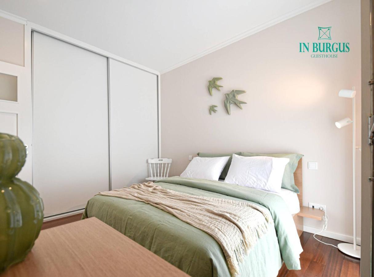 In Burgus Guest House Βιάνα ντο Καστέλο Εξωτερικό φωτογραφία