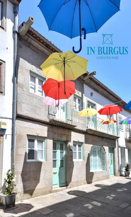 In Burgus Guest House Βιάνα ντο Καστέλο Εξωτερικό φωτογραφία