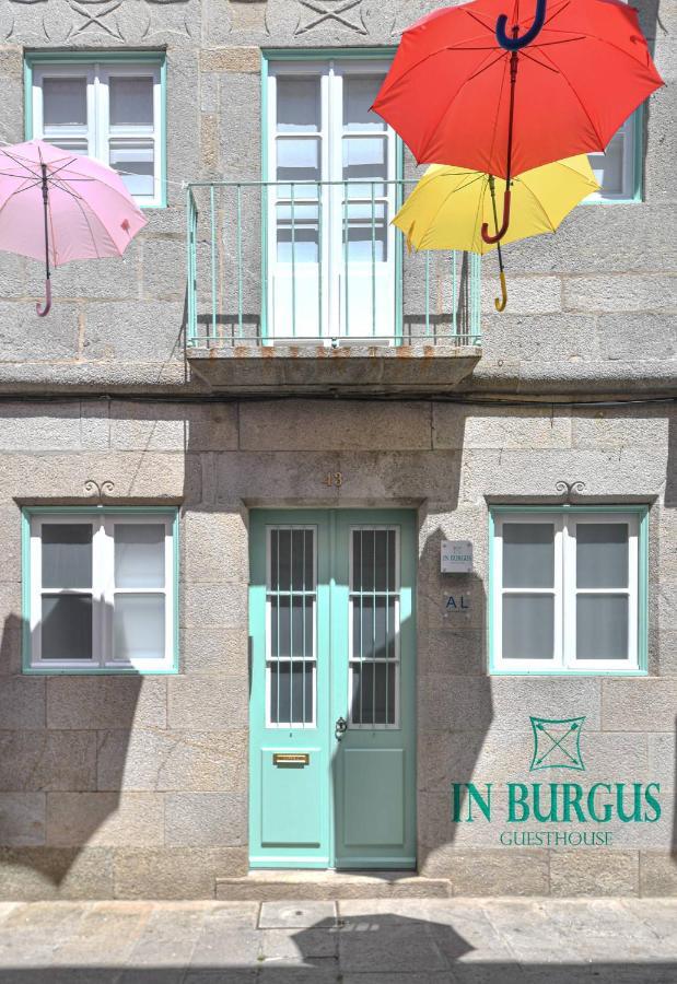 In Burgus Guest House Βιάνα ντο Καστέλο Εξωτερικό φωτογραφία