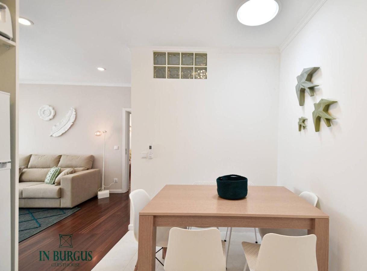 In Burgus Guest House Βιάνα ντο Καστέλο Εξωτερικό φωτογραφία