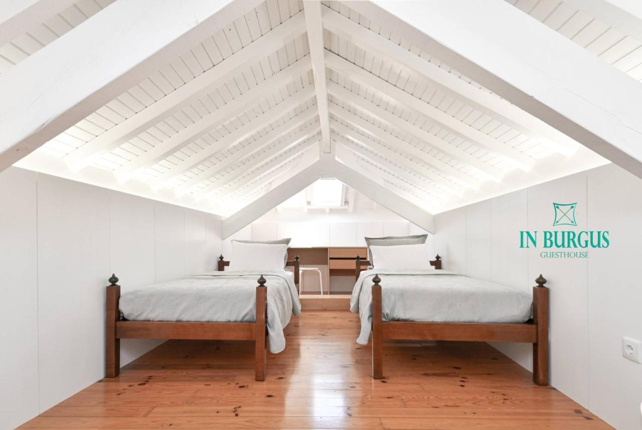In Burgus Guest House Βιάνα ντο Καστέλο Εξωτερικό φωτογραφία