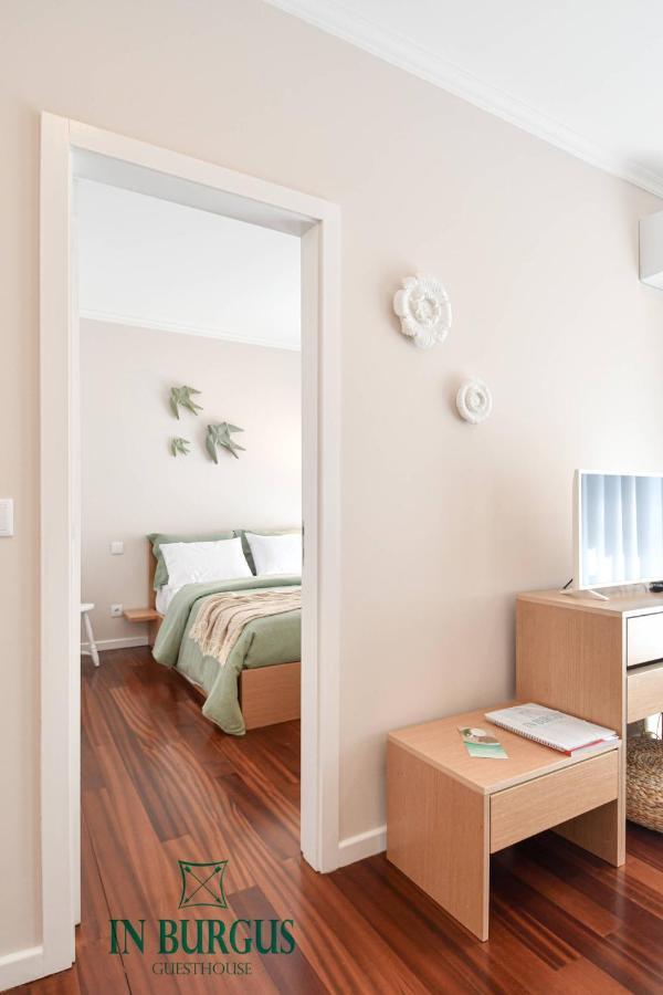 In Burgus Guest House Βιάνα ντο Καστέλο Εξωτερικό φωτογραφία