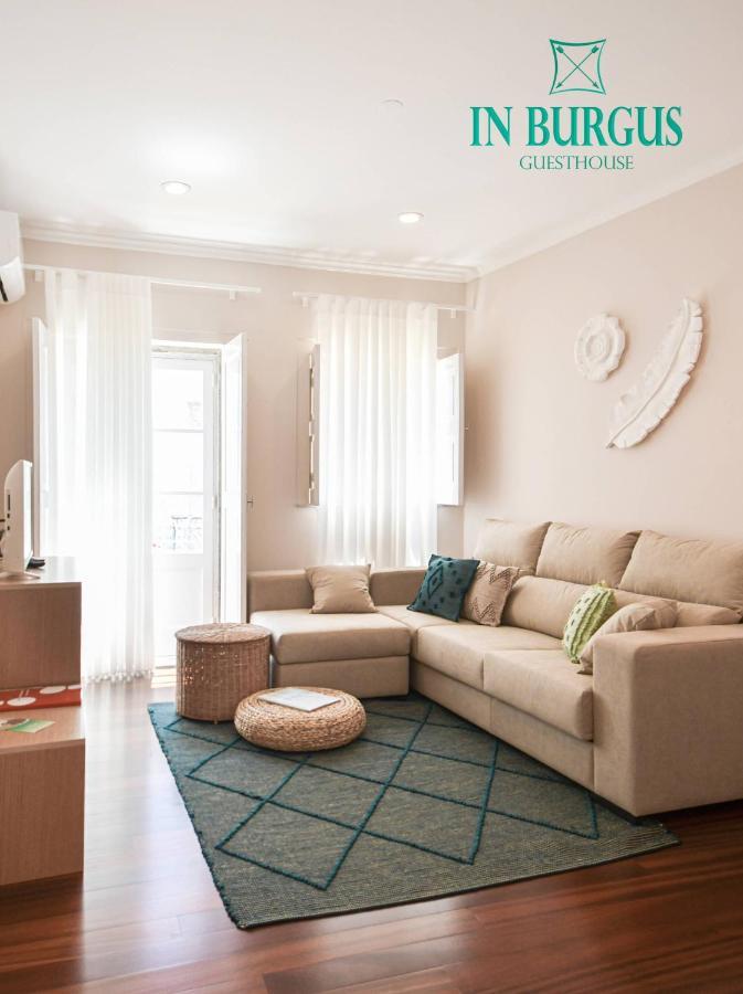 In Burgus Guest House Βιάνα ντο Καστέλο Εξωτερικό φωτογραφία