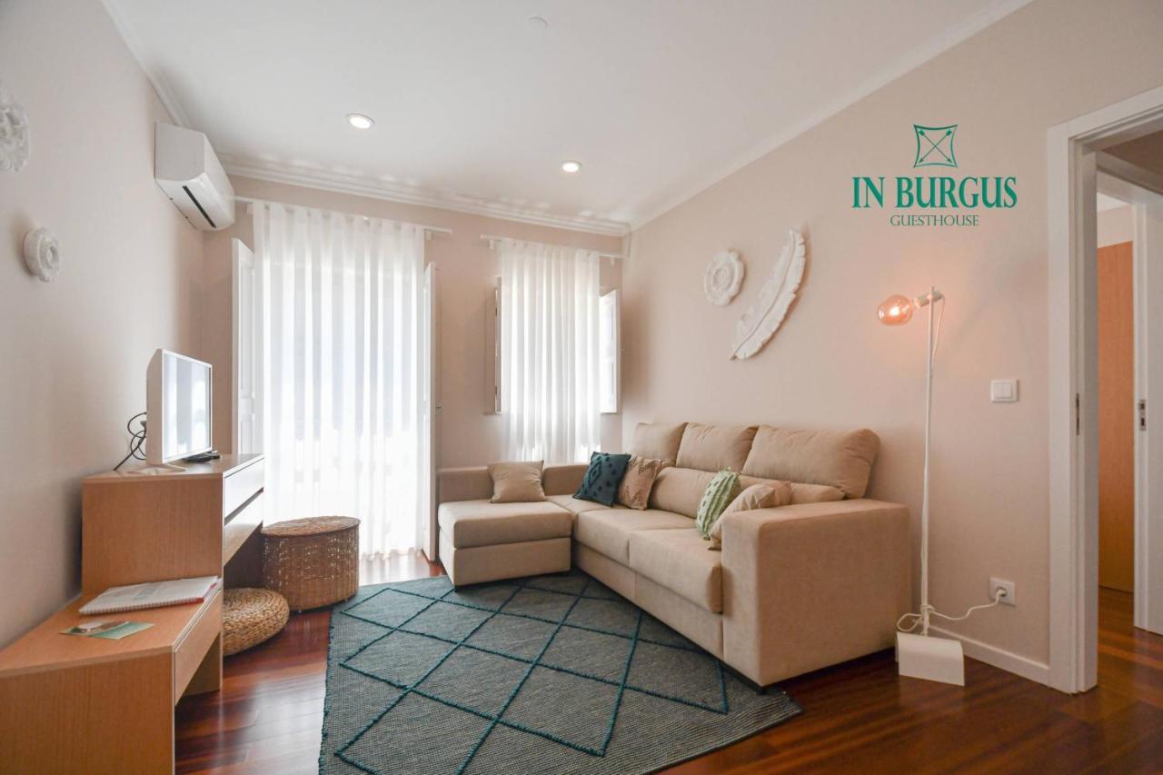 In Burgus Guest House Βιάνα ντο Καστέλο Εξωτερικό φωτογραφία