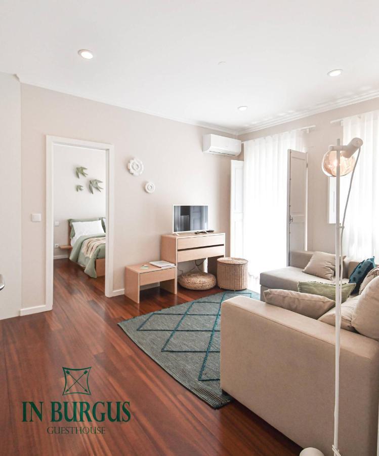In Burgus Guest House Βιάνα ντο Καστέλο Εξωτερικό φωτογραφία