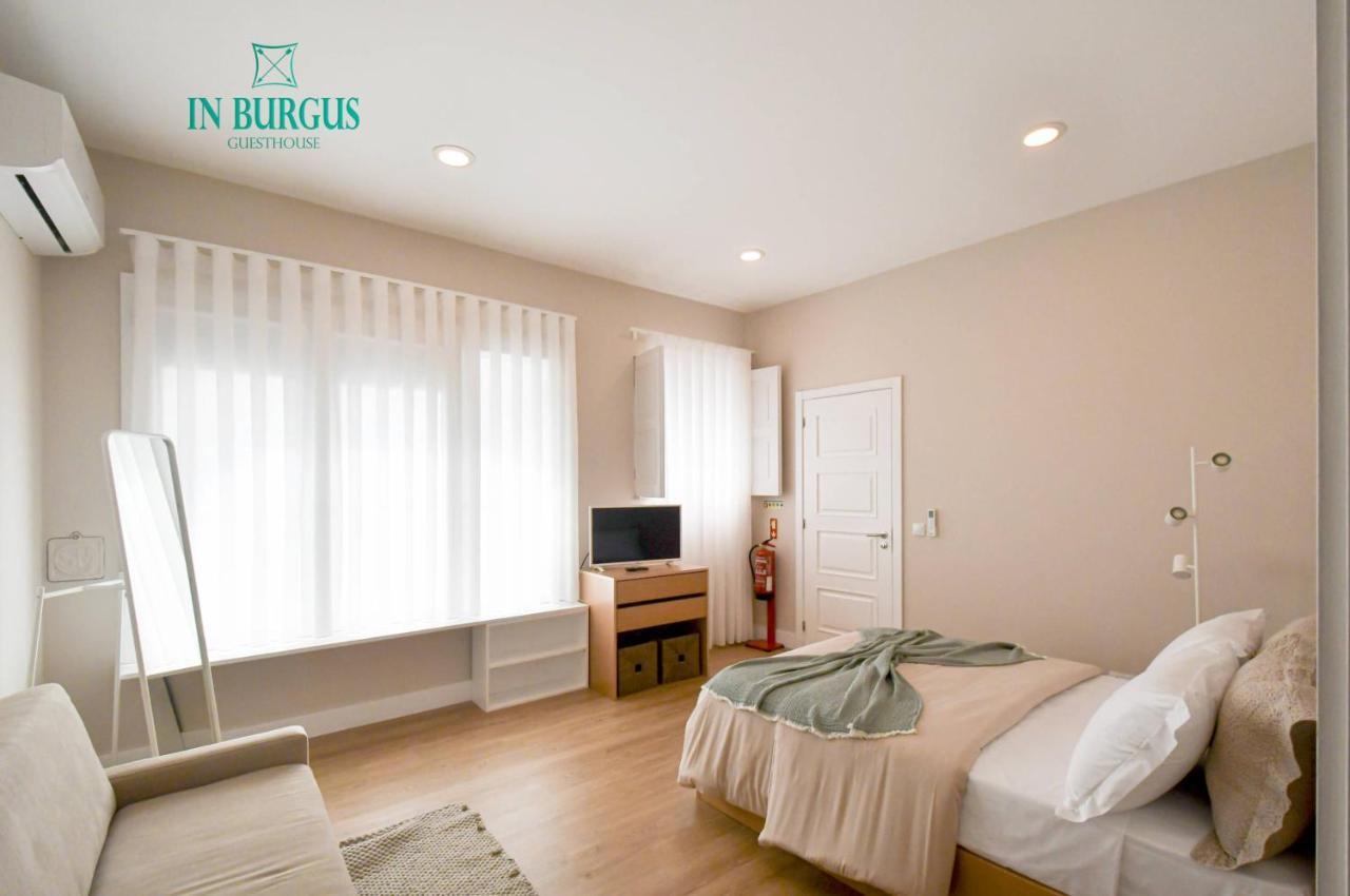 In Burgus Guest House Βιάνα ντο Καστέλο Εξωτερικό φωτογραφία