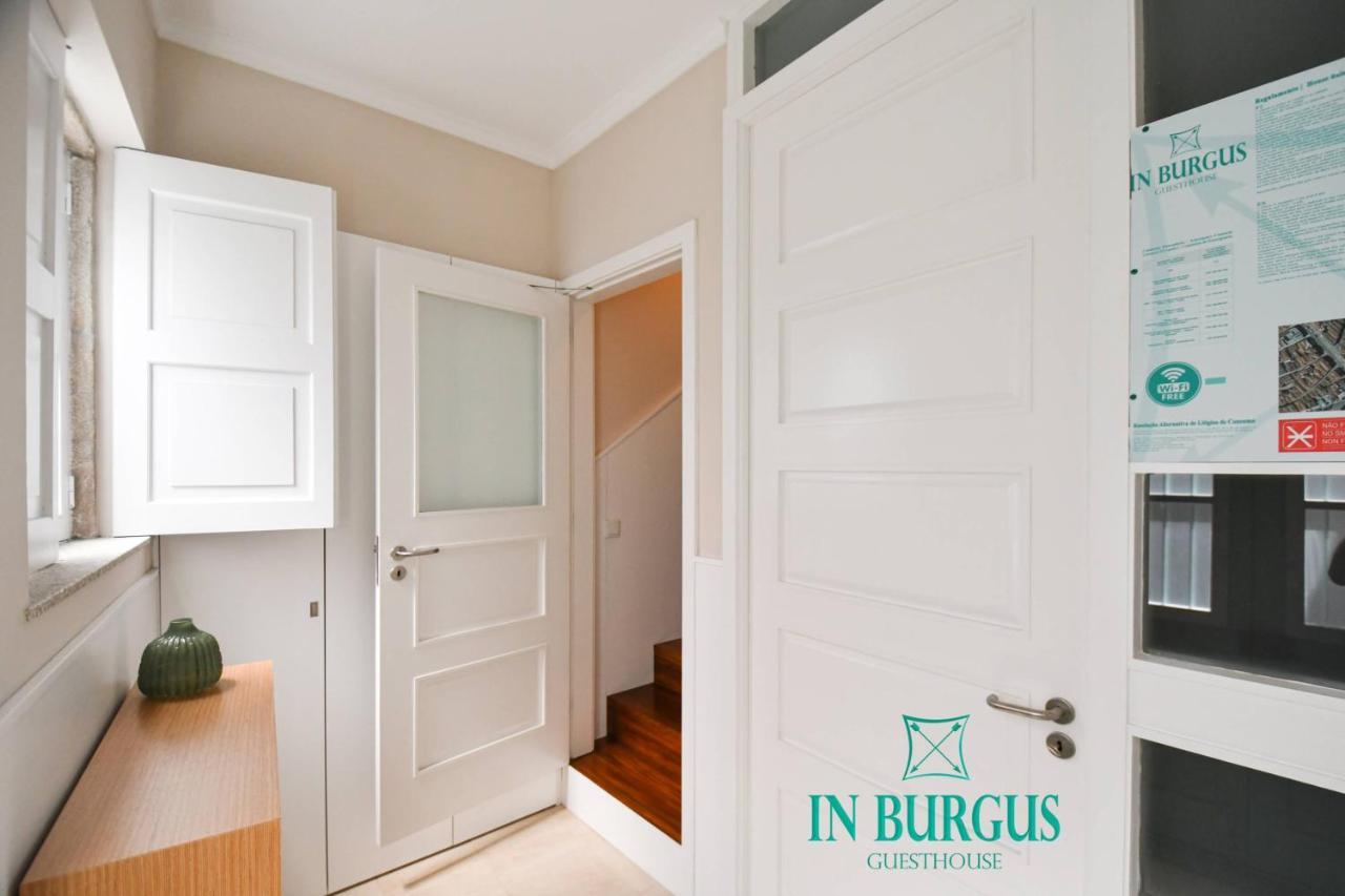 In Burgus Guest House Βιάνα ντο Καστέλο Εξωτερικό φωτογραφία